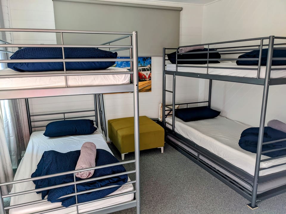 Bunk room