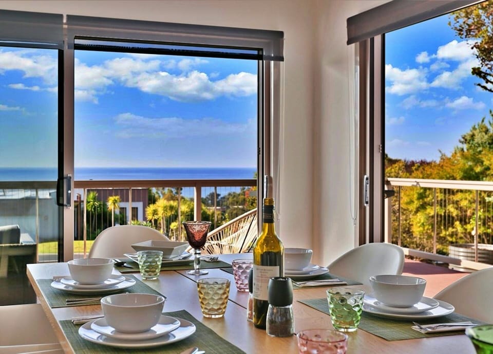 Dine with a view