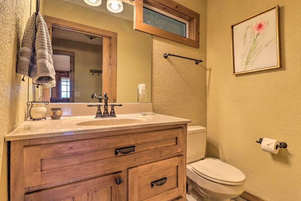 Half Bathroom