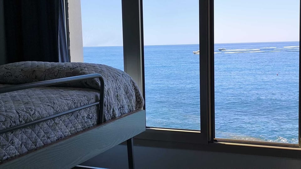 Family Room, Sea View, Sea Facing | In-room safe, desk, laptop workspace, free WiFi