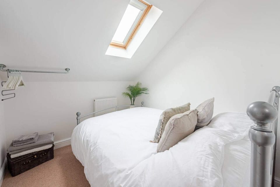 Apartment | 1 bedroom, iron/ironing board, free WiFi, bed sheets
