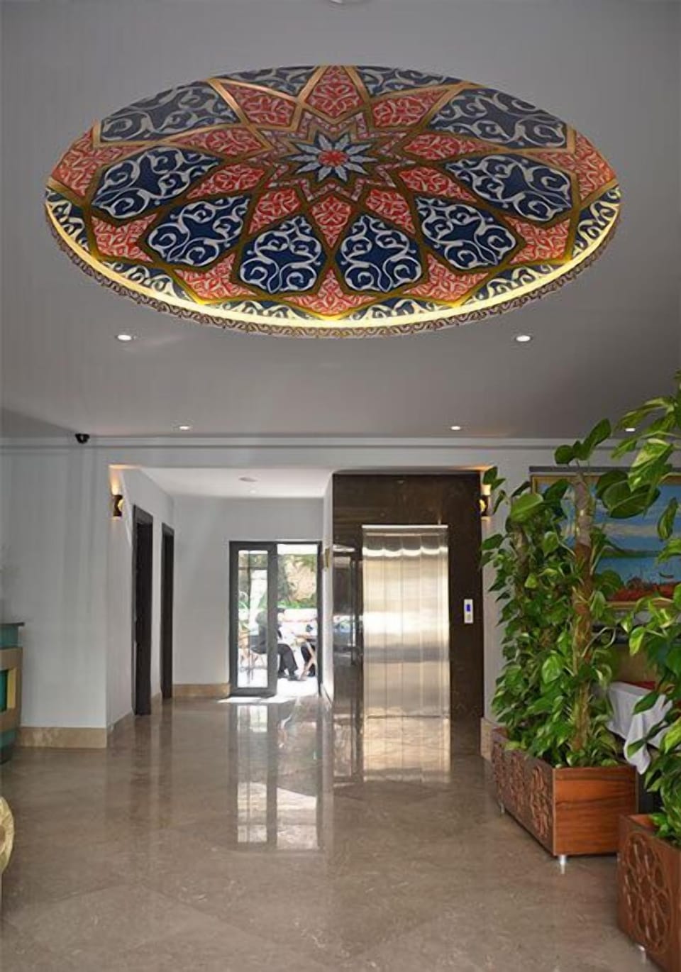Sultan Mehmed Hotel Hotel in Istanbul