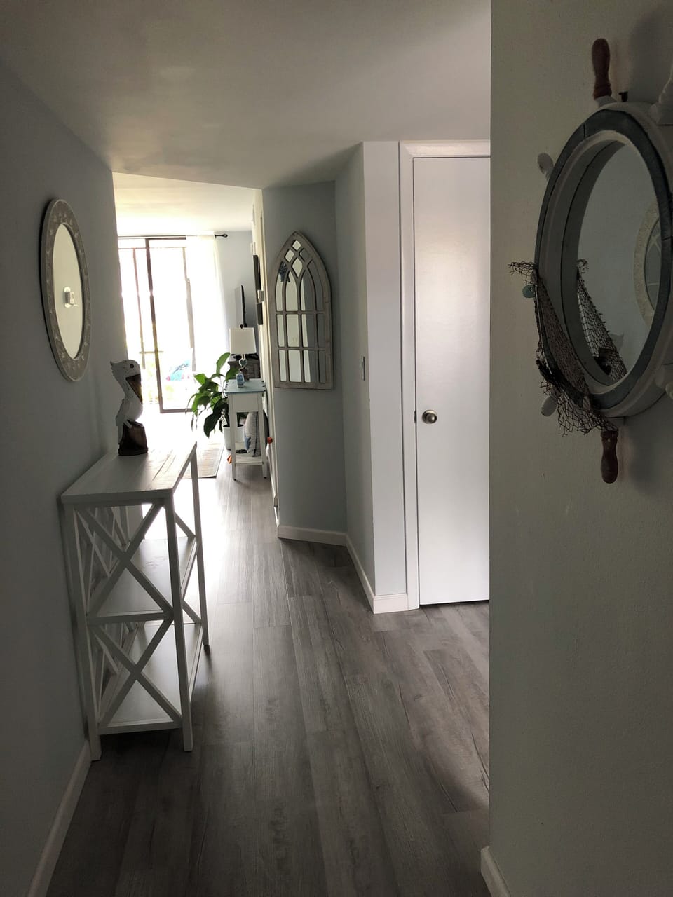 Entrance hall