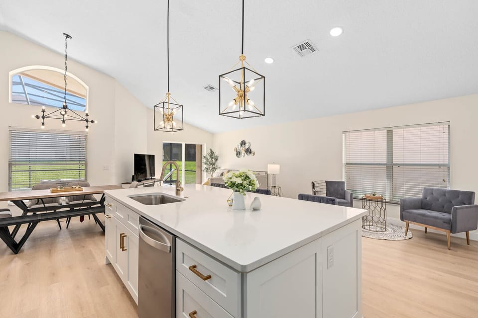 Kitchen Counter