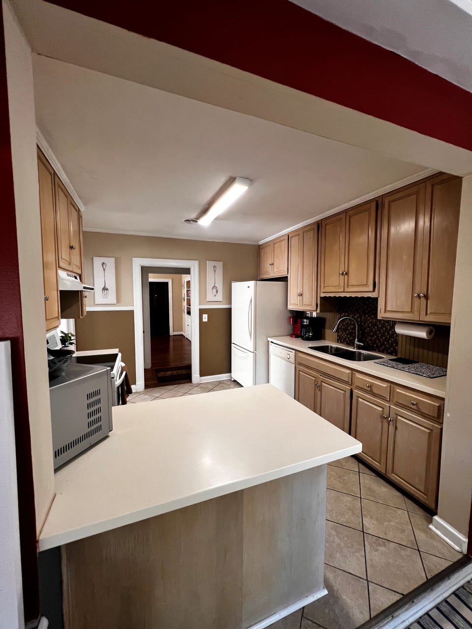 Private kitchen