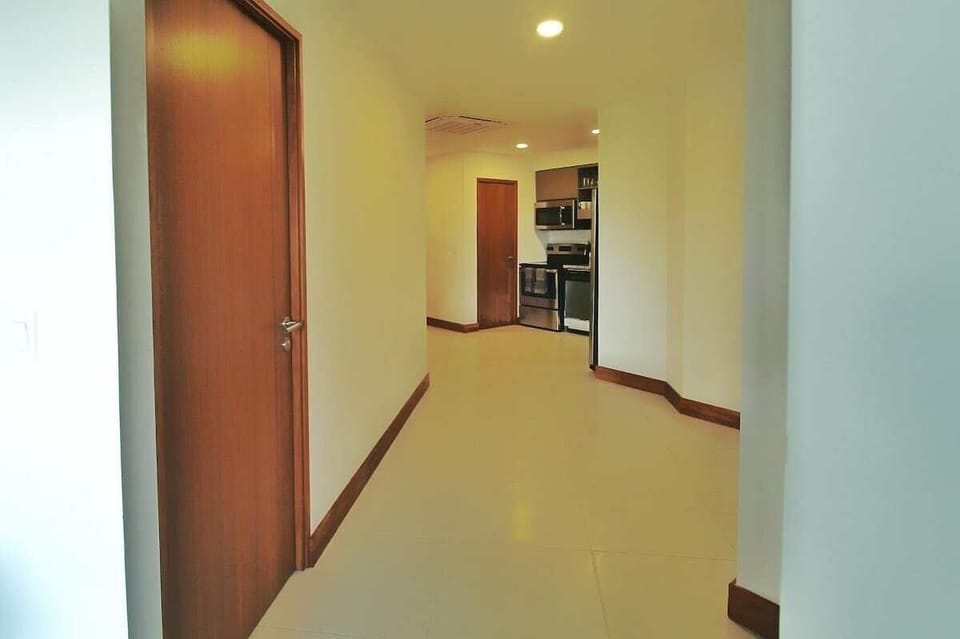 Hallway of the Rooms.