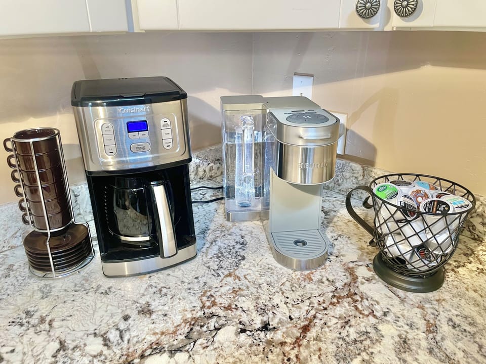 Coffee Station