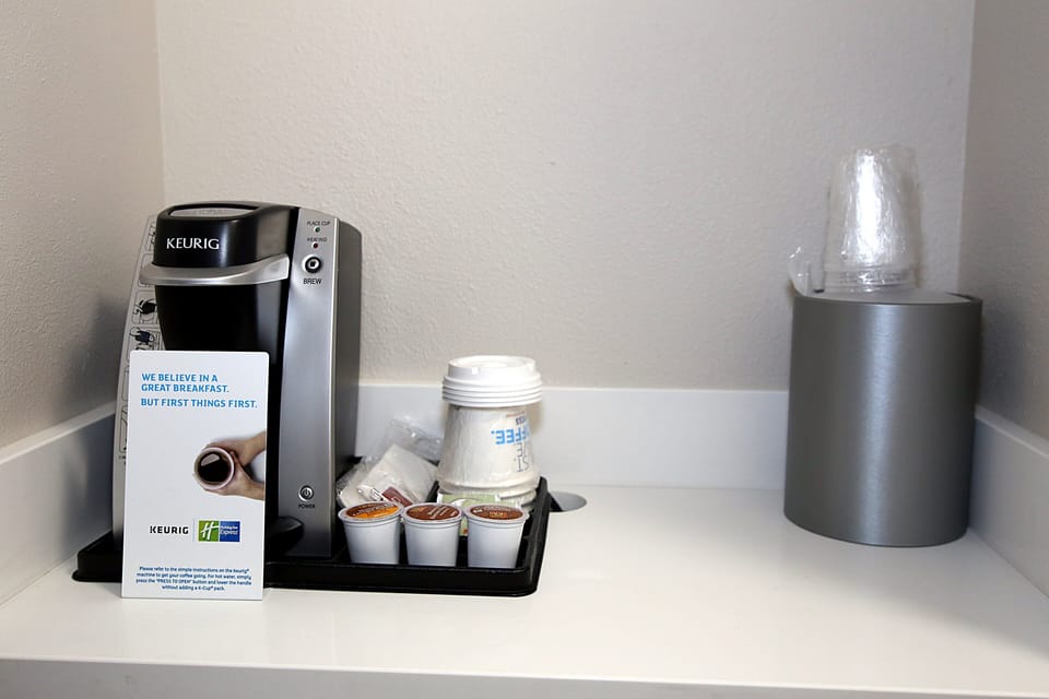 Room amenity