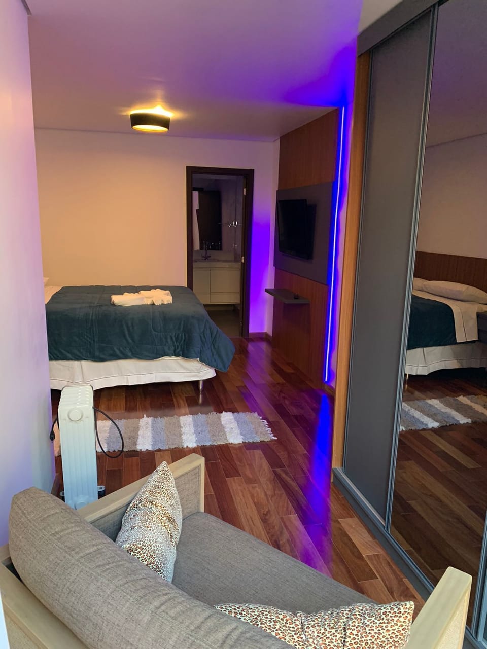 Basic Apartment | 2 bedrooms, free WiFi