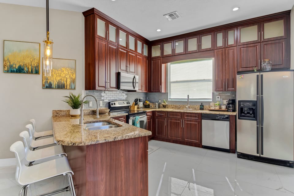 Private kitchen