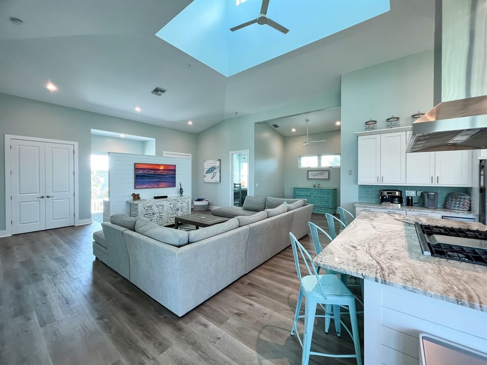 Spacious, inviting, and ready to welcome all. Our home offers room for everyone, ensuring that every gathering is filled with laughter, warmth, and shared moments. Create memories that resonate in every corner