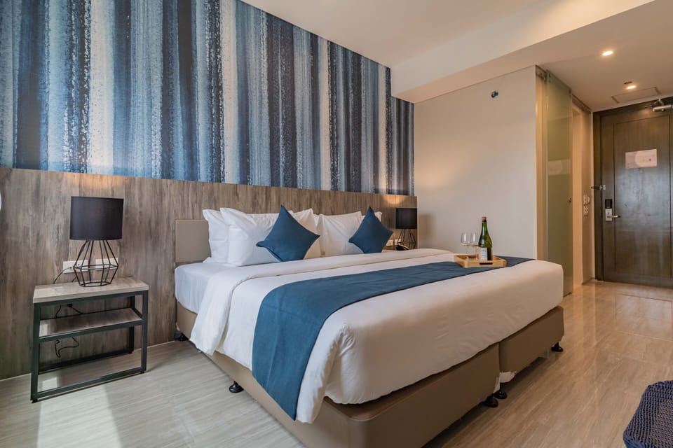 Classic Room | Desk, soundproofing, free WiFi, bed sheets