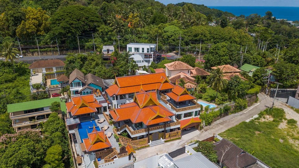 Reuan Thai Villa Phuket Sky View