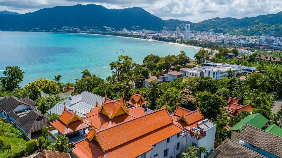 Reuan Thai Villa View at Patong Beach