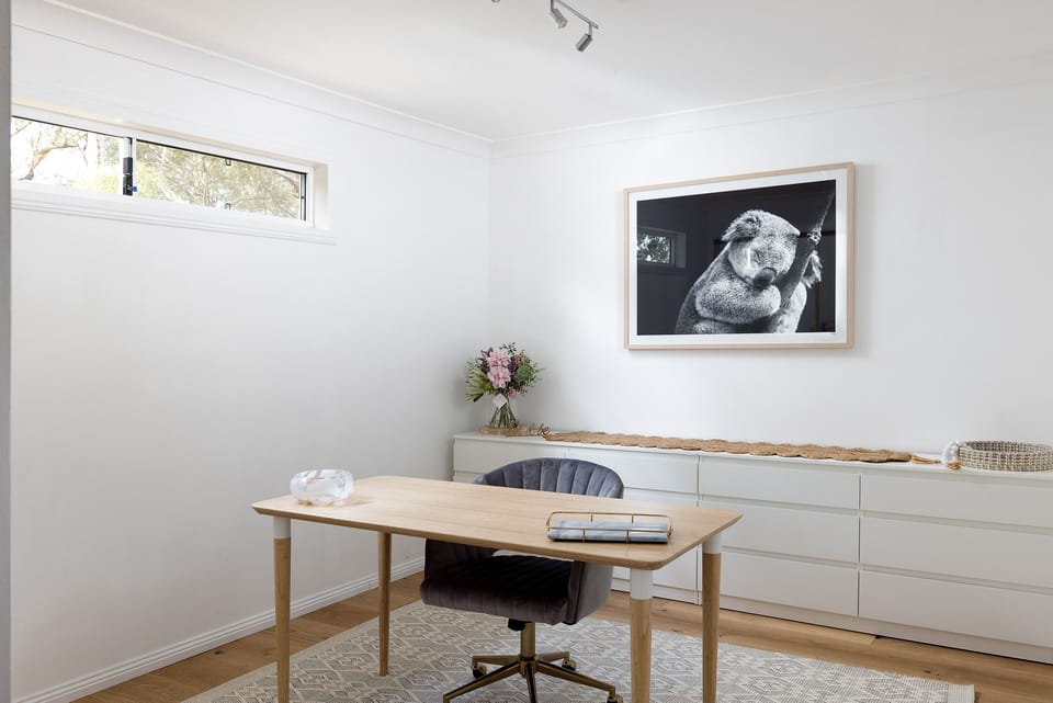 Office Reading space
