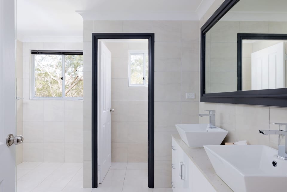 Main Bathroom