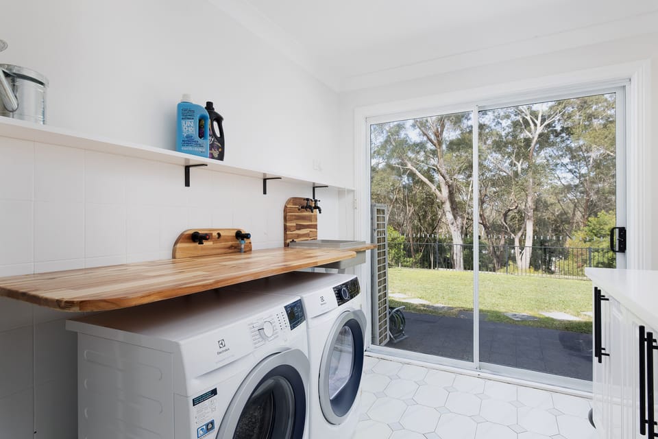 Internal Laundry