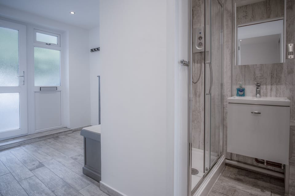 Beach Court - 1 Bedroom Apartment - Saundersfoot Apartment in Saundersfoot