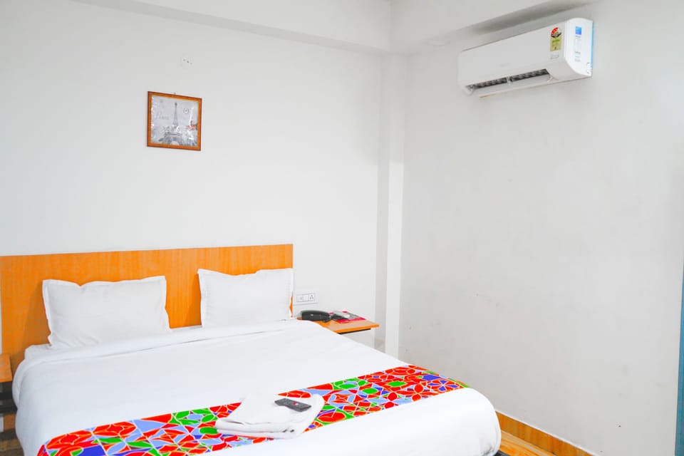 Premium bedding, down comforters, free WiFi, bed sheets