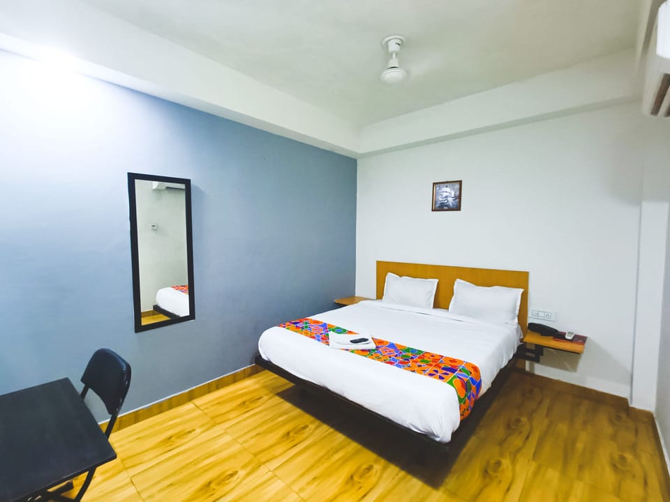 Deluxe Double Room | Premium bedding, down comforters, free WiFi, bed sheets