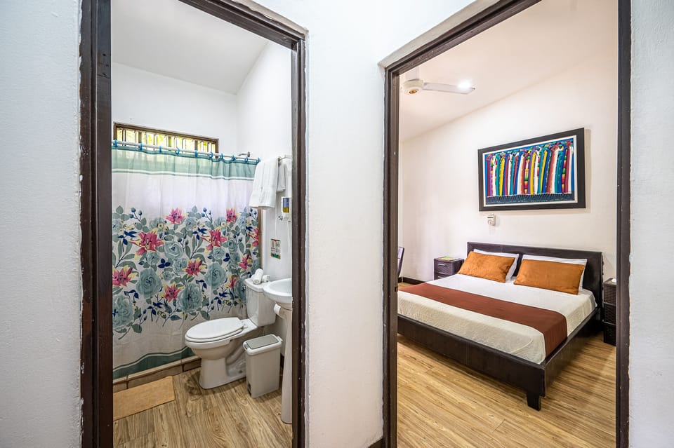Double Room | In-room safe, free WiFi, bed sheets