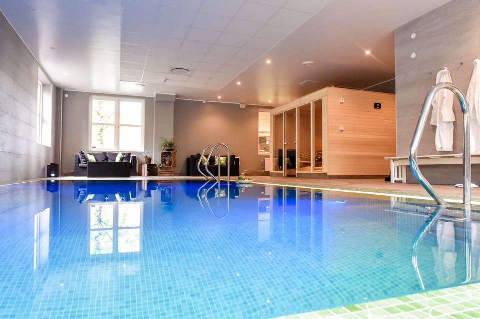 Scandic Star Hotel in Lund