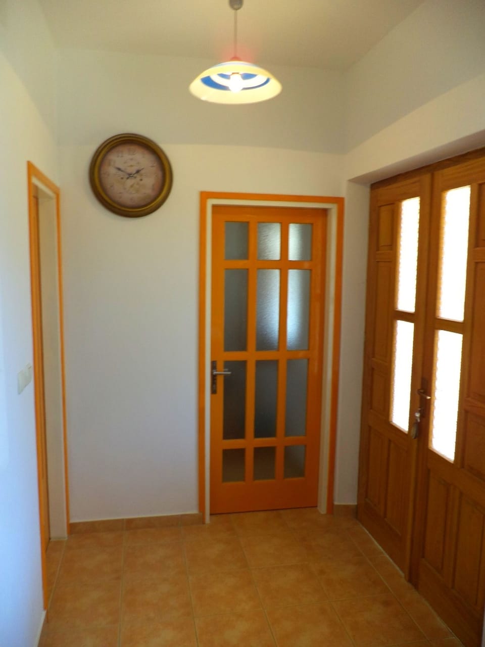 House, 1 Bedroom, Smoking, Terrace | Interior