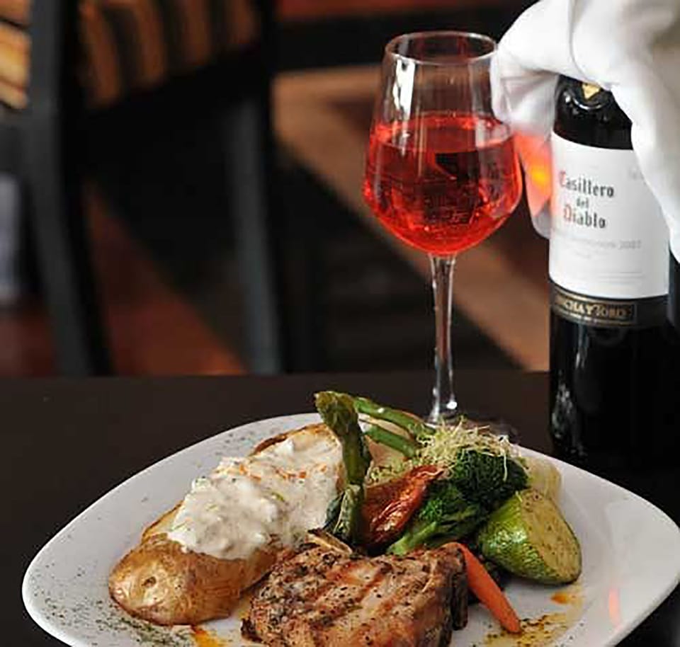 Food and drink