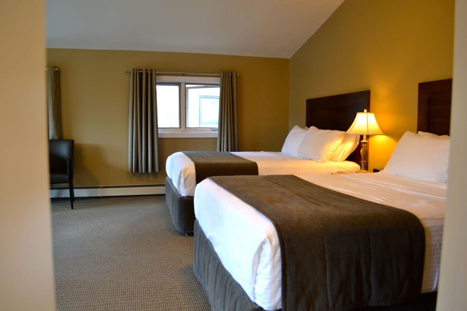 Standard Quadruple Room, Ensuite (Room 1)