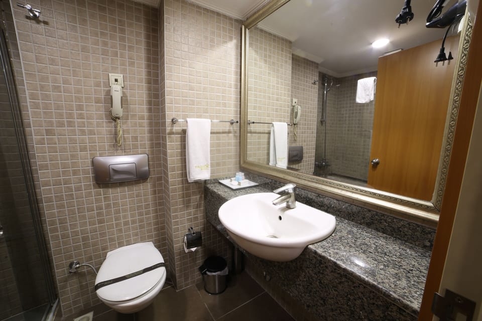 Bathroom sink