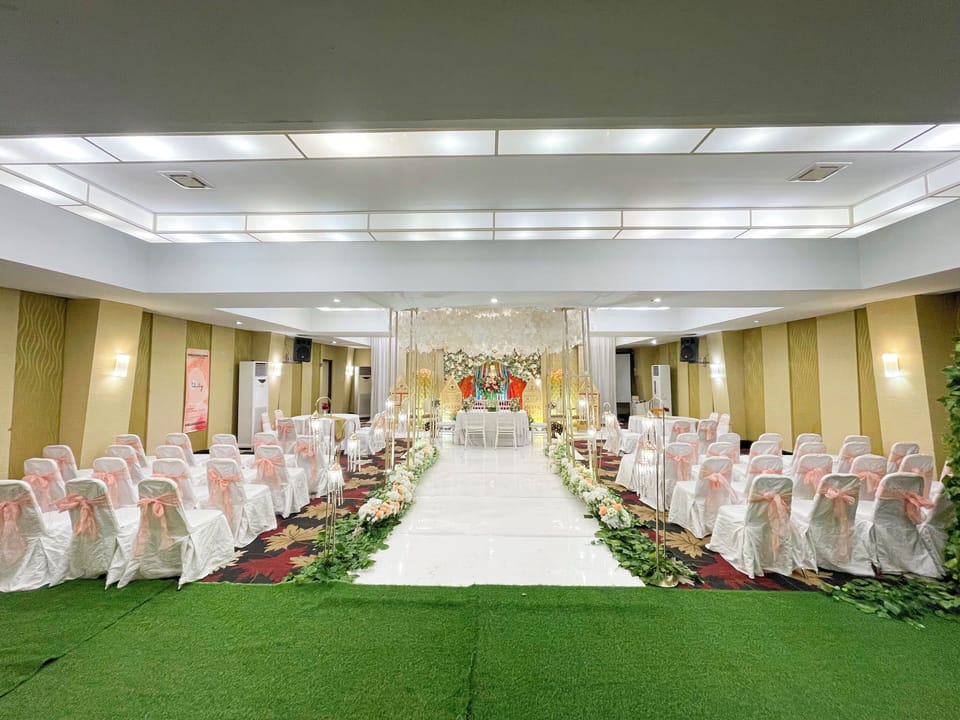 Hotel Pangeran City Hotel in Padang