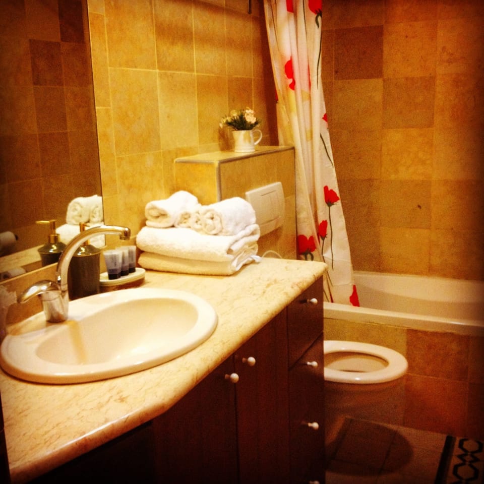 Double Room | Bathroom | Hair dryer