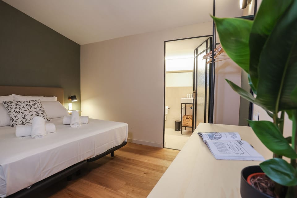 Superior Double or Twin Room | Down comforters, in-room safe, desk, laptop workspace