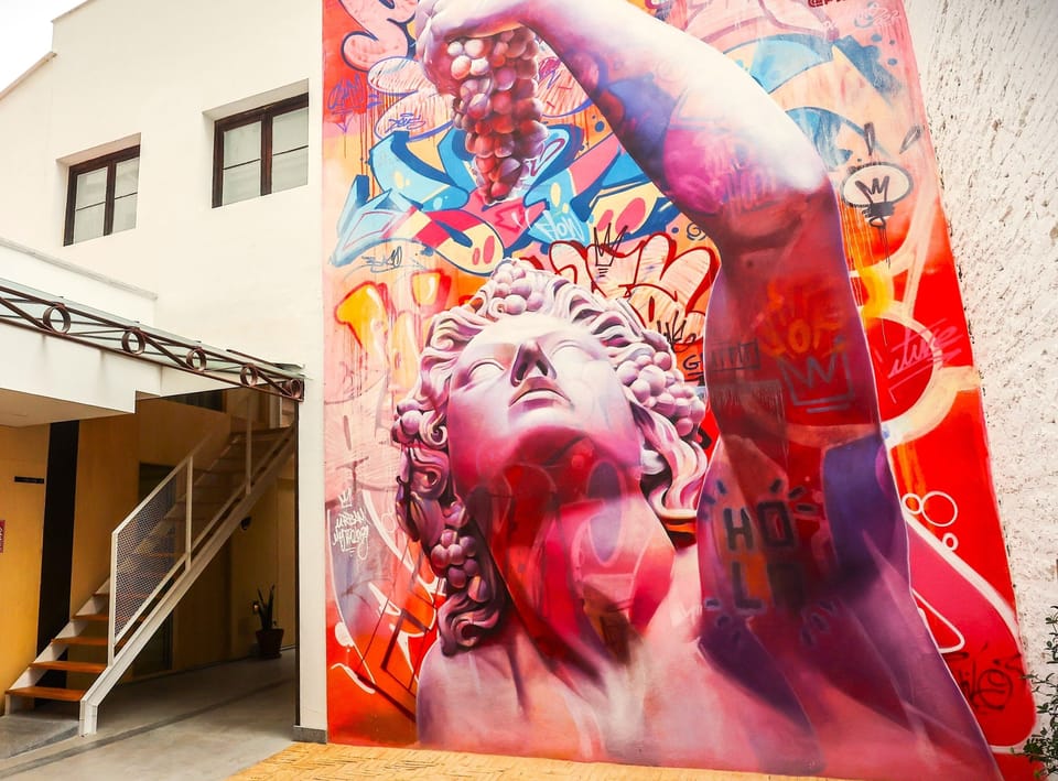 Mythic Valencia Hotel Bed and Breakfast in Valencia