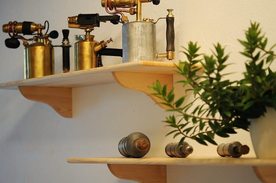 Interior detail