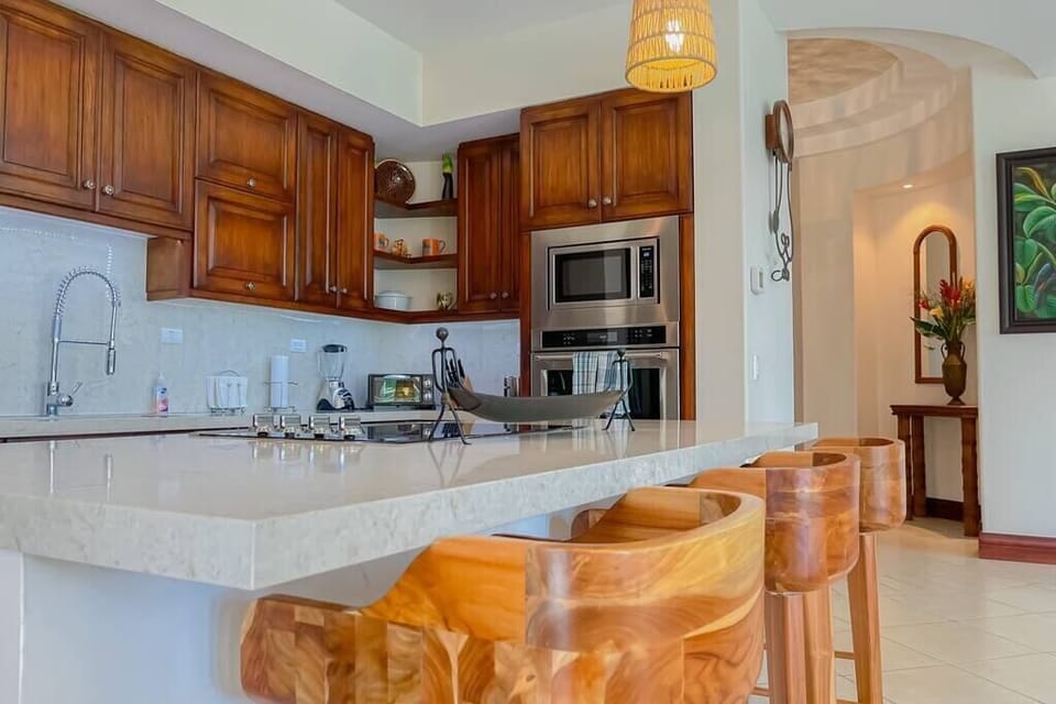 Kitchen area