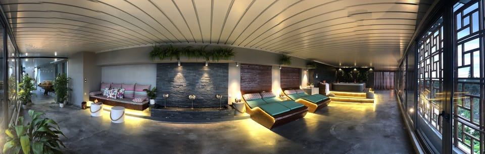 Ionian Eye Design Studios & Spa Hotel in Peloponnese, Western Greece and the Ionian