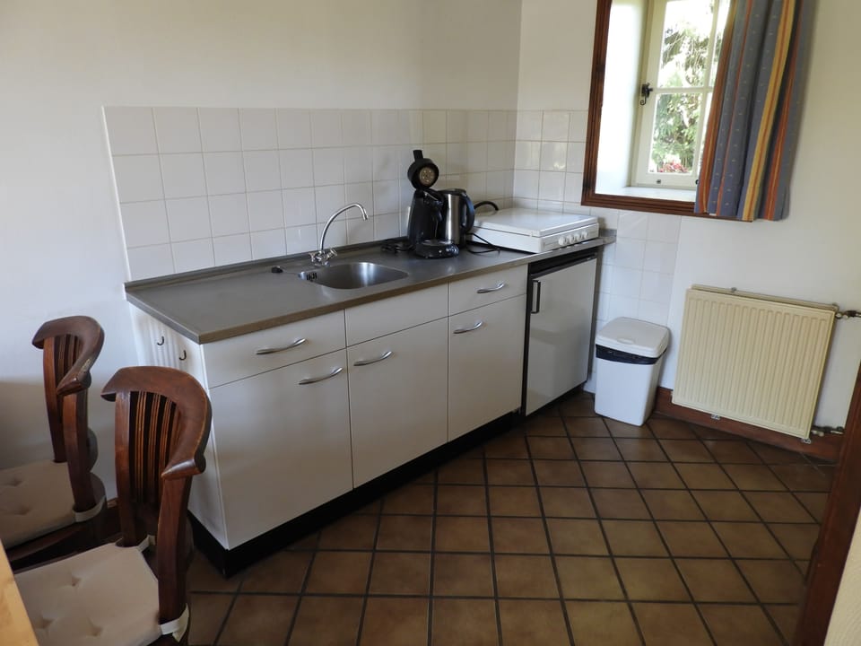 Standard House | Private kitchen | Fridge, coffee/tea maker, electric kettle