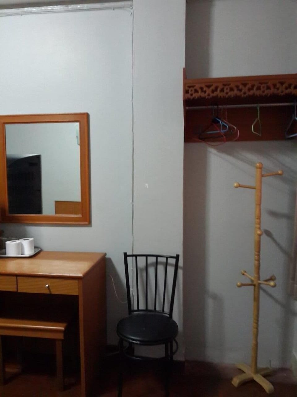Standard Double Room | Room amenity