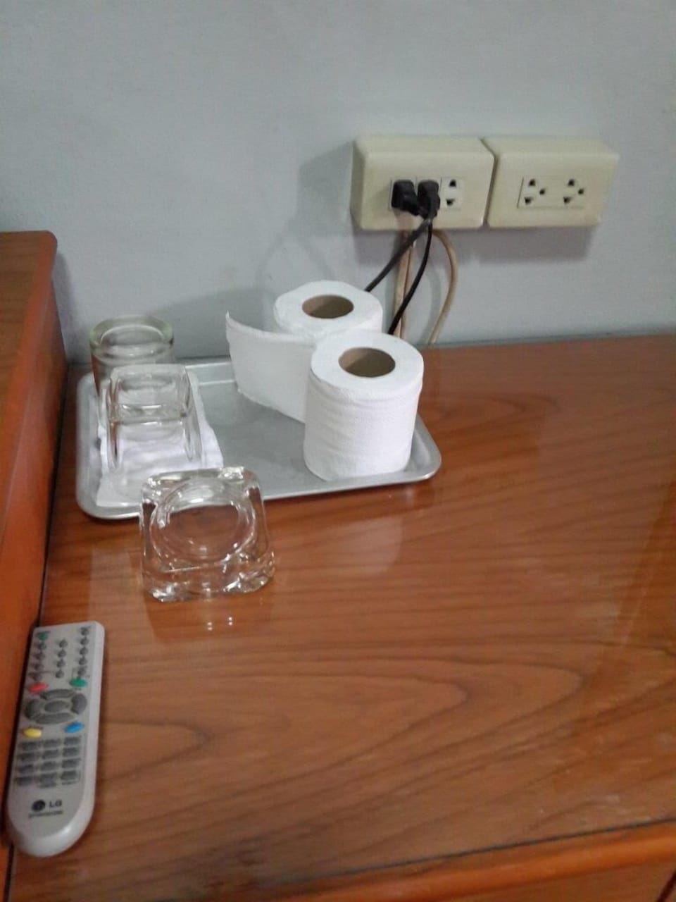Standard Double Room | Room amenity