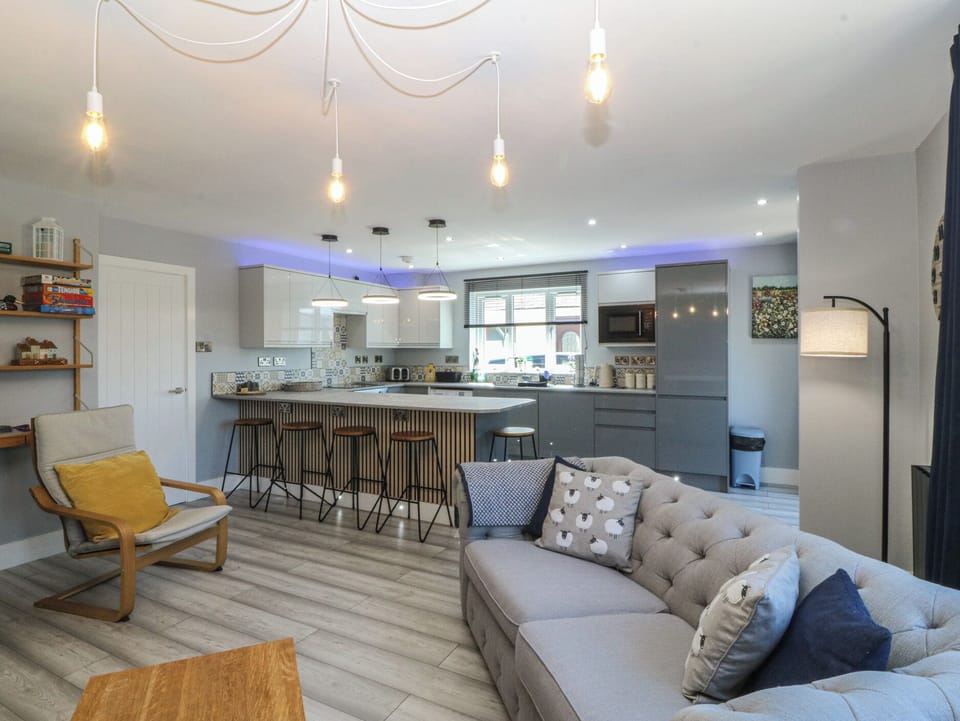 Cottage | Living area