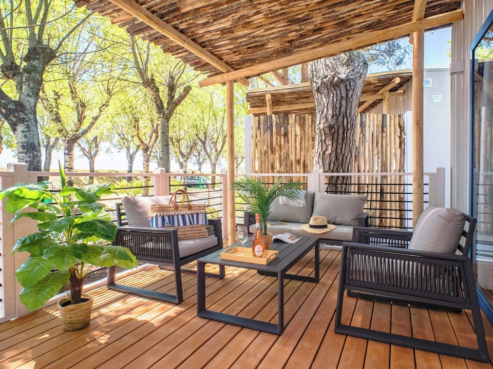 Suite Mediterranea  | Terrace/patio