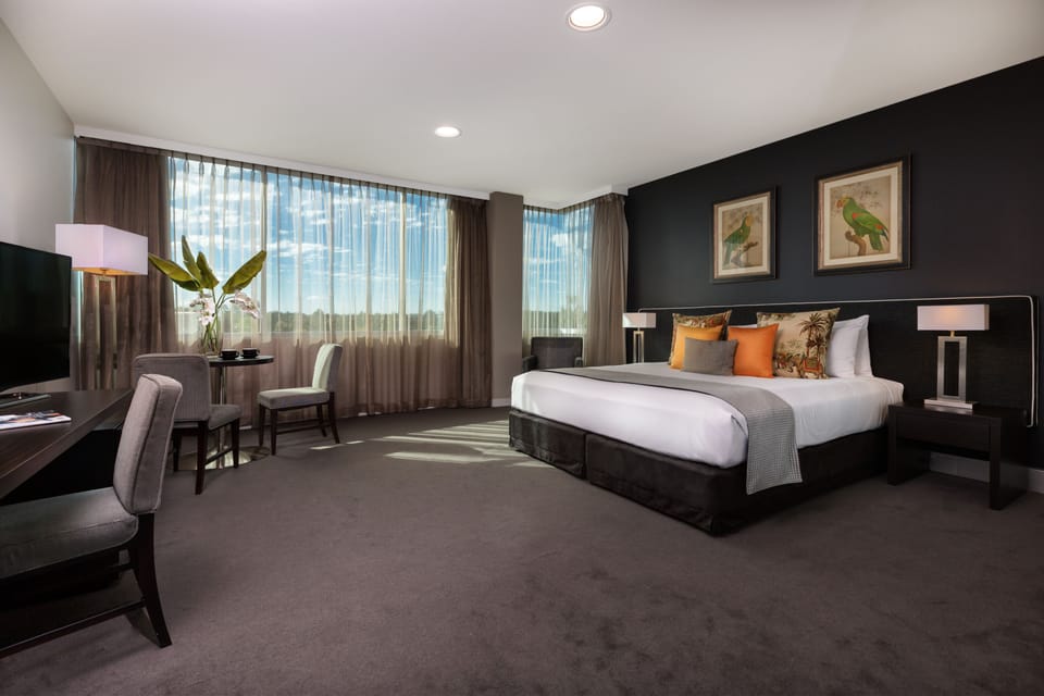Executive King Room | View from room