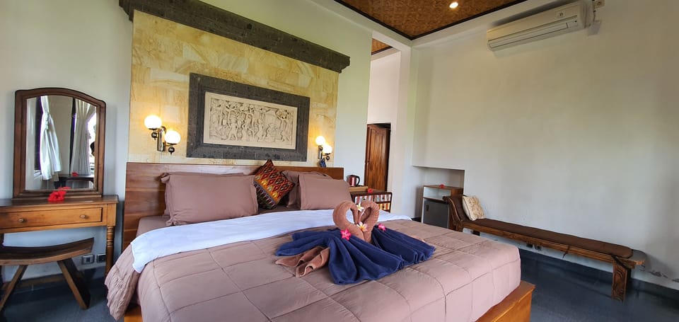 Superior Double Room | Desk, free WiFi, bed sheets