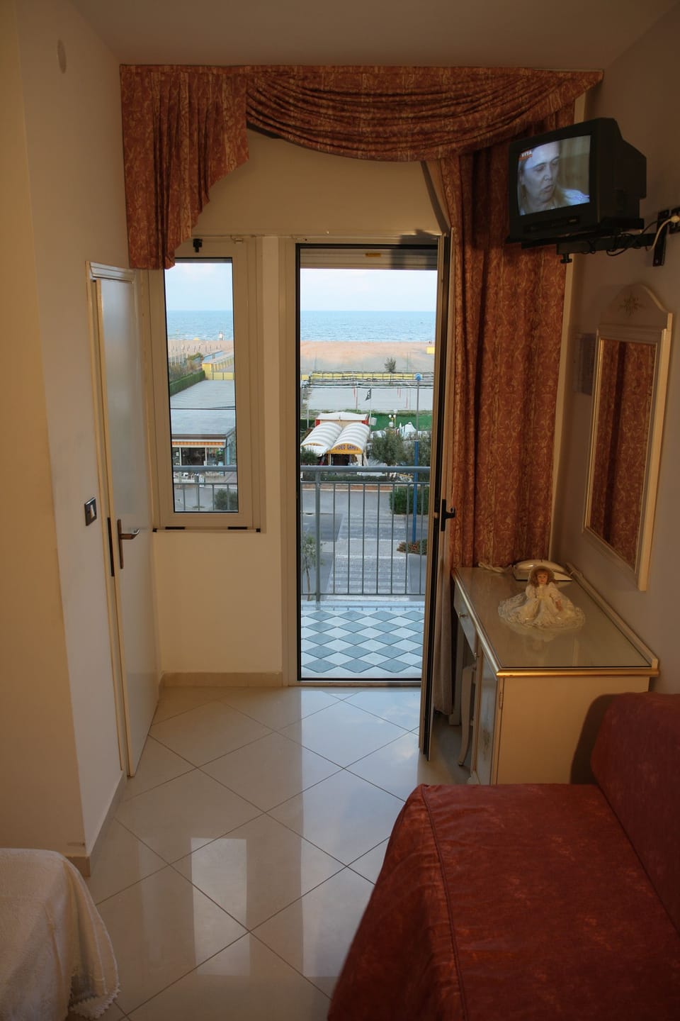 Room, Sea View | Balcony