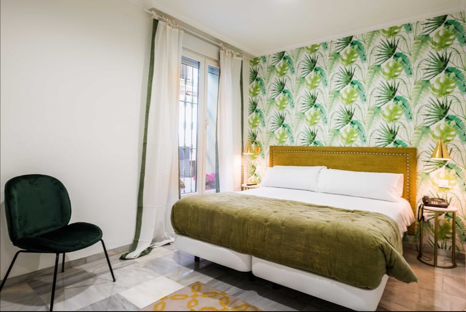 Superior Double Room | WiFi (free), individually decorated, bed sheets
