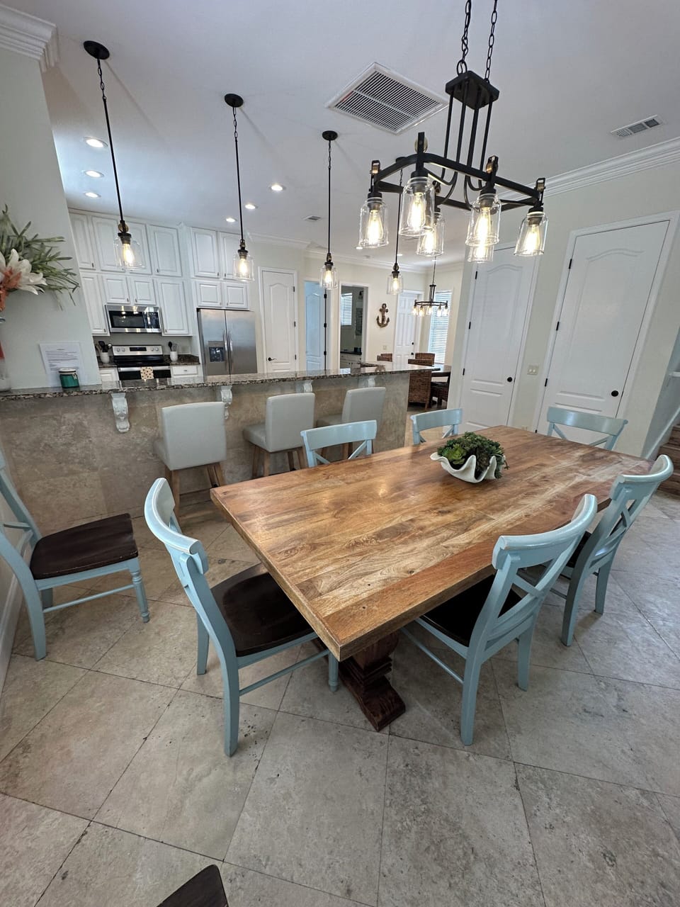 Dining
