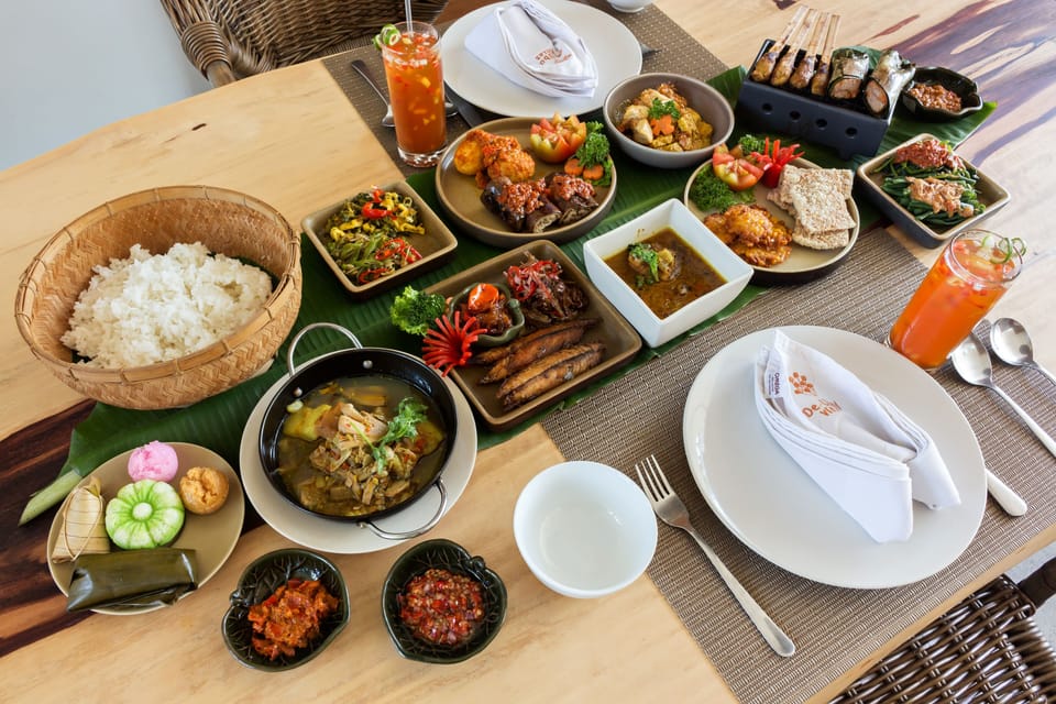 Food and drink