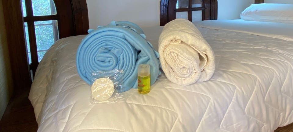 Economy Shared Dormitory, Mixed Dorm | Room amenity