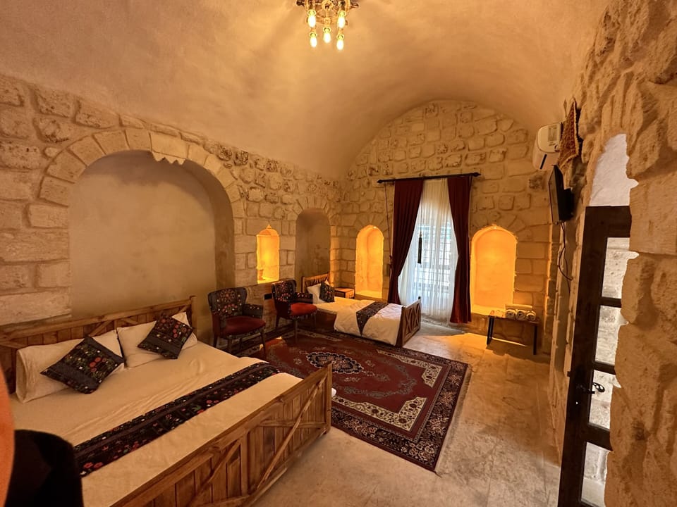 Standard Double or Twin Room | Premium bedding, minibar, desk, laptop workspace
